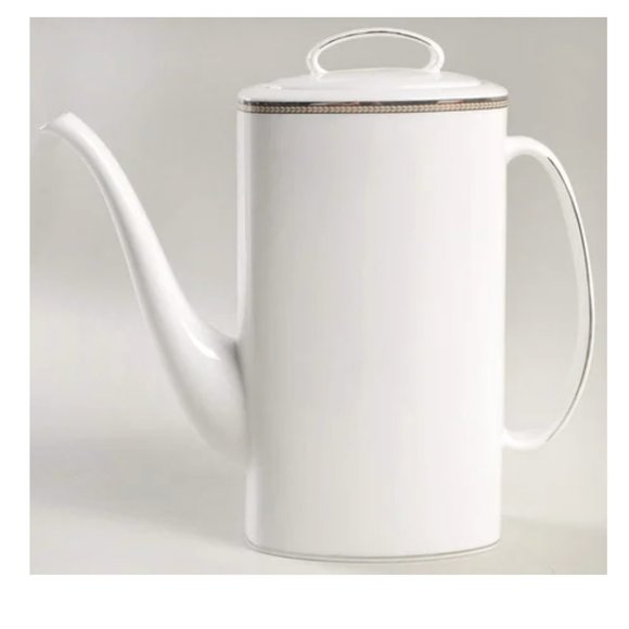 kate spade sonora knot tea coffee pot urn and lid server nwt - Picture 1 of 8